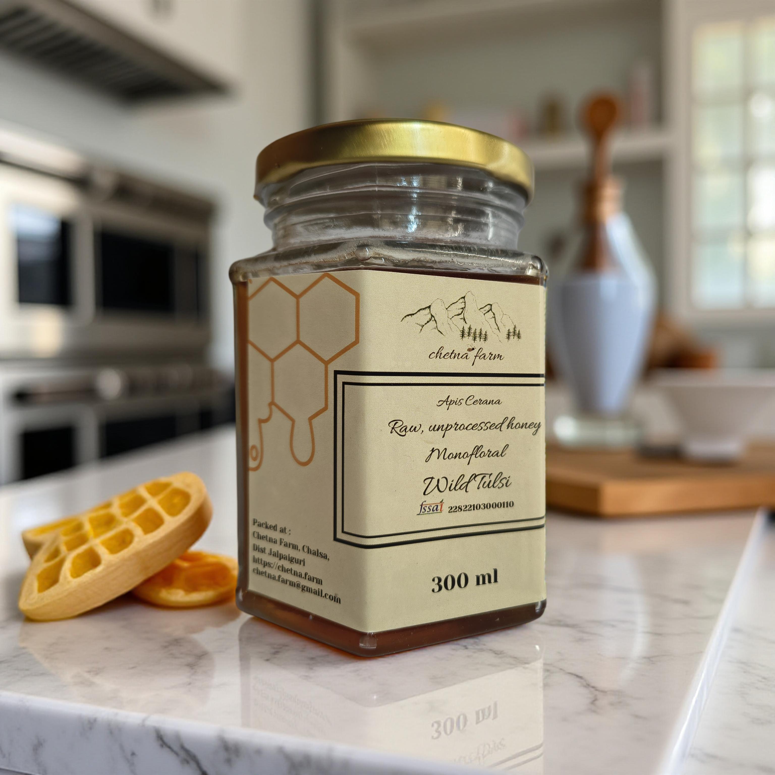 Apis cerana honey — Chetna Farm