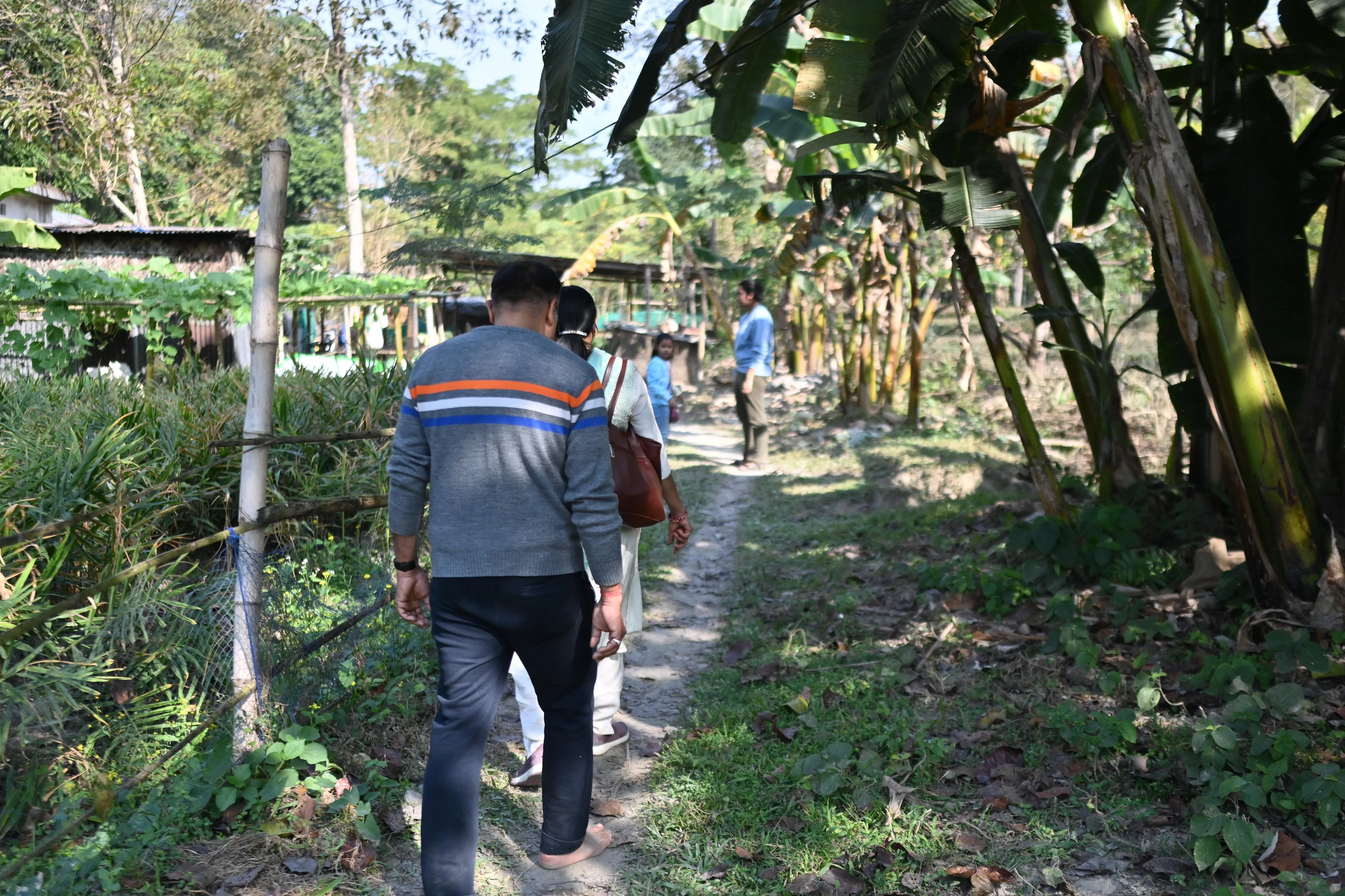 Day visit at Chetna Farm — 4 of 9