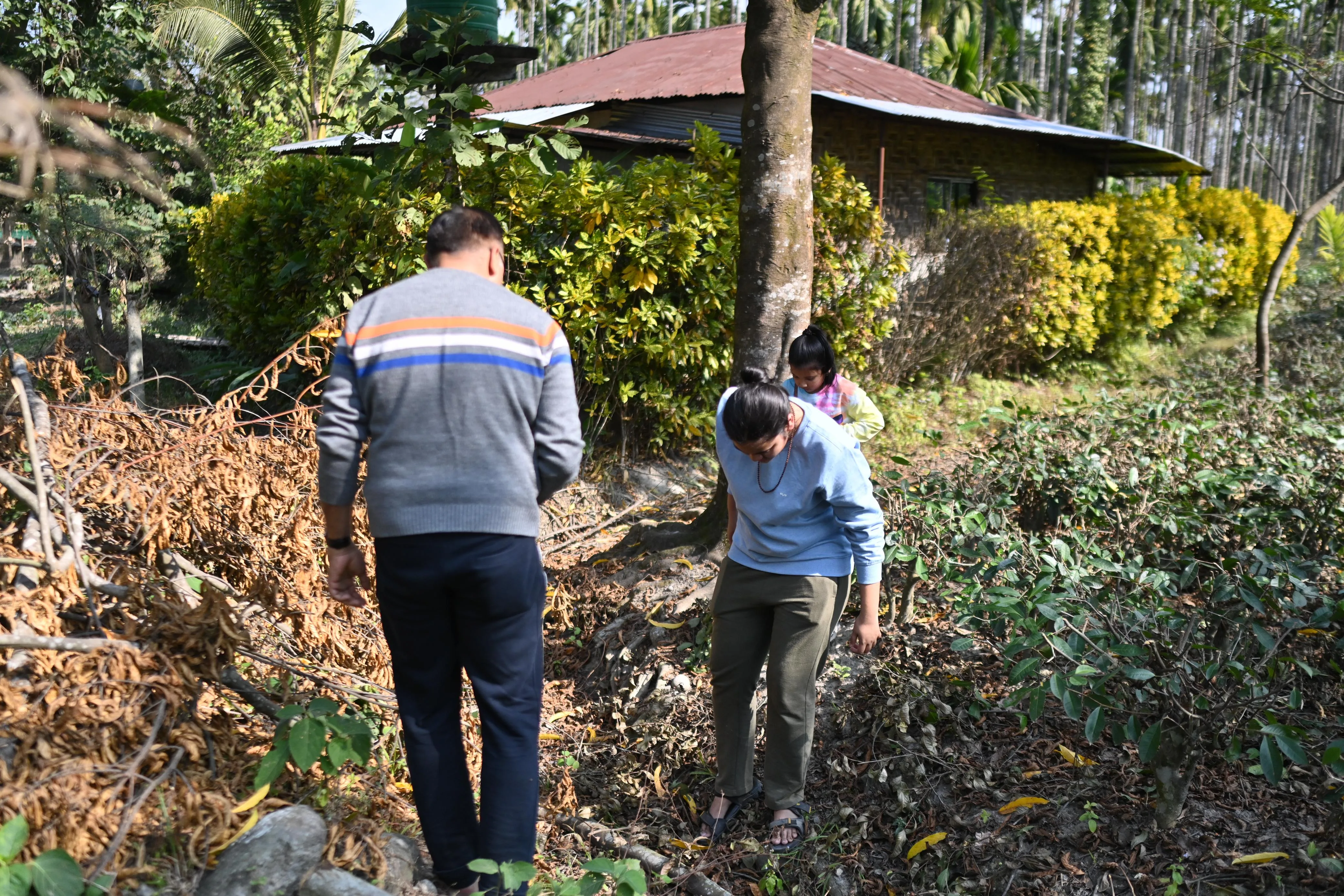 Day visit at Chetna Farm — 5 of 9