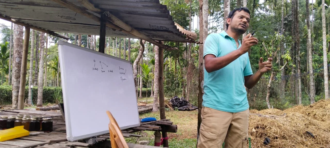 Natural Farming Workshop