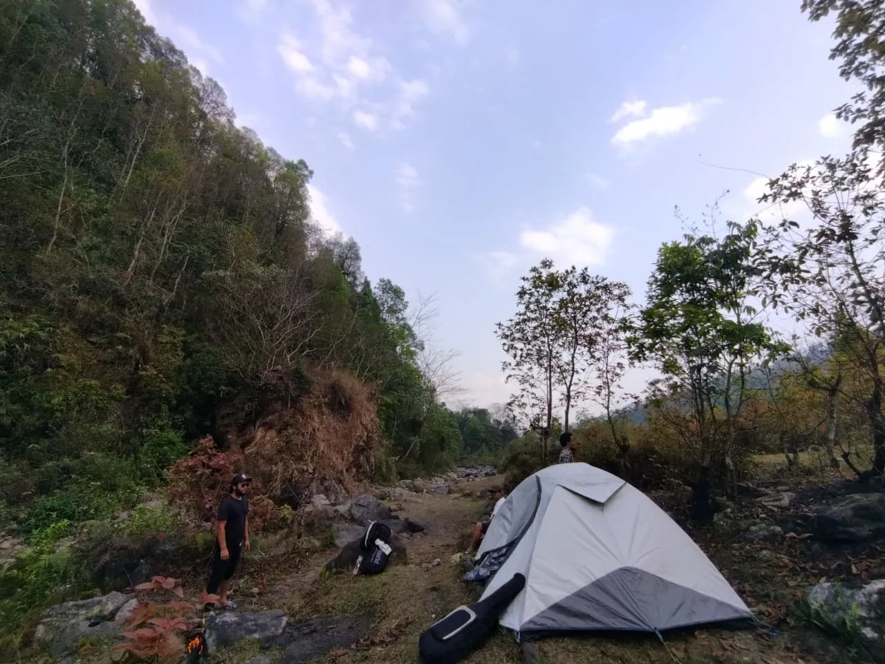 Todey to Tangta trek, North Bengal — 7 of 16