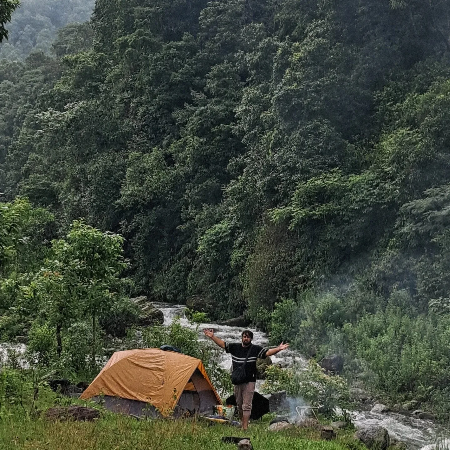 Todey to Tangta trek, North Bengal — 13 of 16