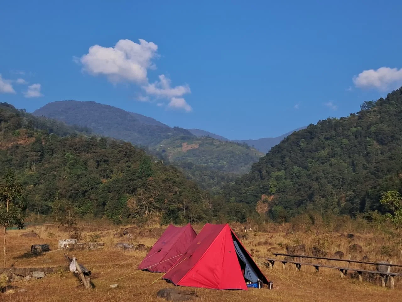 Todey to Tangta trek, North Bengal — 14 of 16