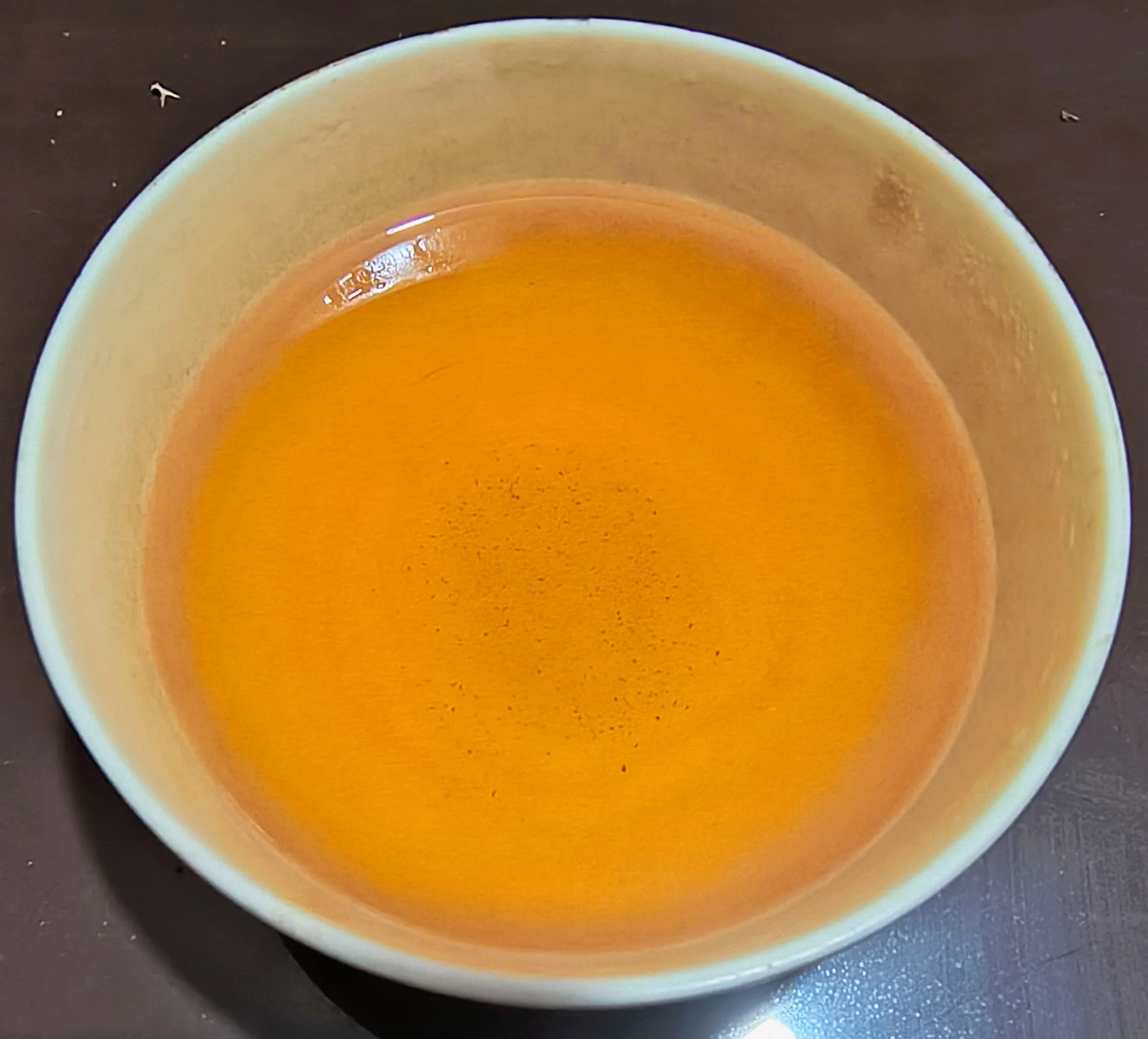 Wok-fired green tea at Chetna Farm — 5 of 6