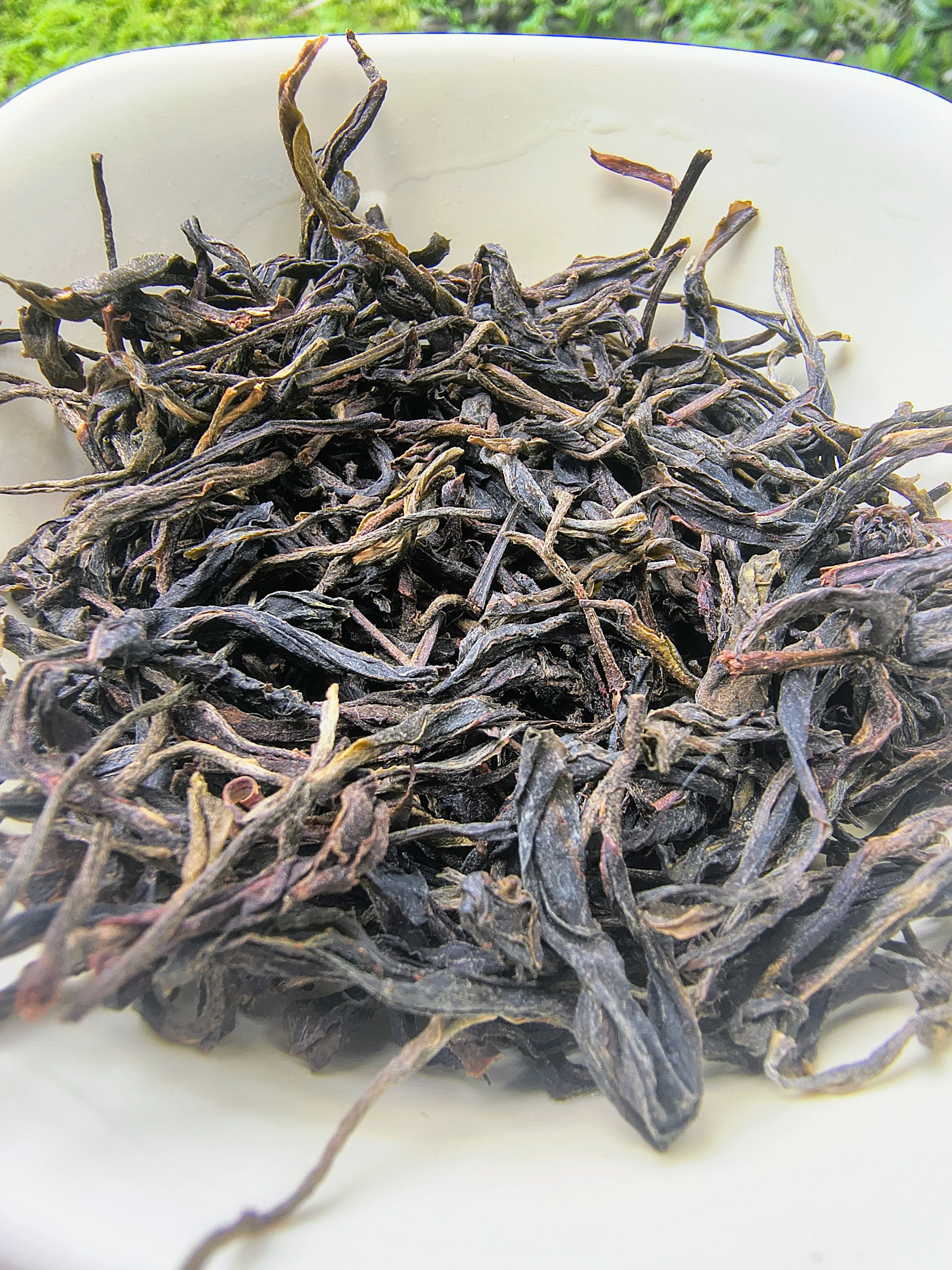Wok-fired green tea at Chetna Farm — 6 of 6