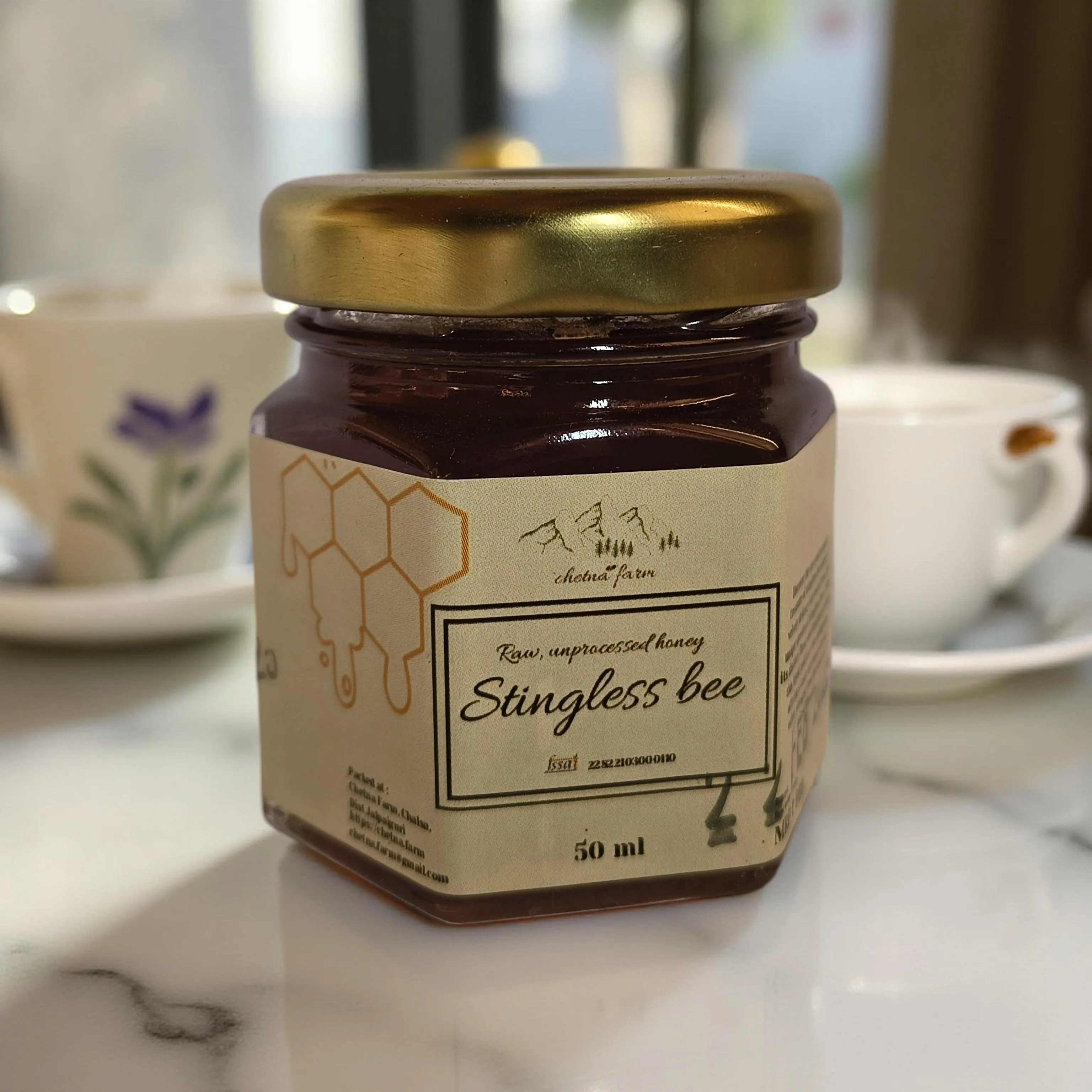 Stingless Bee Honey